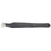 BERNSTEIN Tools for Electronics 5-879-13 ESD Pinzeta, 15 AP, 115 mm