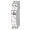 RS PRO Stykač napětí ve vinutí 230V ac 2pólový 20 A 440V 1.1 kW Řízení motoru, Rezistivní zátěž, Rovný, rozsah: RS PRO RS PRO Stykač napětí ve vinutí 230V ac 2pólový 20 A 440V 1.1 kW Řízení motoru, Rezistivní zátěž, Rovný, rozsah: RS PRO
