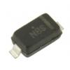 onsemi, standard: AEC-Q101 Dioda Schottkyho dioda 200 mA 30 V 5 ns, SOD-123, počet kolíků: 2 kolíkový onsemi, standard: AEC-Q101 Dioda Schottkyho dioda 200 mA 30 V 5 ns, SOD-123, počet kolíků: 2 kolíkový