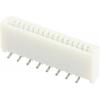 Molex zásuvková lišta 16, rozteč 1 mm, 528081670, 1 ks Tape on Full reel