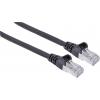 Intellinet 318808 RJ45 síťové kabely, propojovací kabely CAT 6A S/FTP 5.00 m černá fóliové stínění, stínění pletivem, bez halogenů 1 ks Intellinet 318808 RJ45 síťové kabely, propojovací kabely CAT 6A S/FTP 5.00 m černá fóliové stínění, stínění pletivem, bez halogenů 1 ks