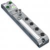 WAGO 765 Modul I/O 4portový, 4kolíkový konektor