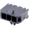 Molex vestavná pinová lišta (standardní) 3, rozteč 3 mm, 436500300, 1 ks Tray Molex vestavná pinová lišta (standardní) 3, rozteč 3 mm, 436500300, 1 ks Tray