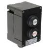 Eaton Ovládací tlačítková stanice, řada: CROUSE-HINDS IP67, IP65 ATEX, počet výřezů: 2 Eaton Ovládací tlačítková stanice, řada: CROUSE-HINDS IP67, IP65 ATEX, počet výřezů: 2