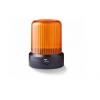 AUER Signal LED maják, řada: RDM Pulzující, Blikající, Záblesk, Stálé, Otáčecí barva Žlutá 24V ac/dc LED Základna UL AUER Signal LED maják, řada: RDM Pulzující, Blikající, Záblesk, Stálé, Otáčecí barva Žlutá 24V ac/dc LED Základna UL