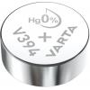 Baterie Varta V394 (SR45), 1,55 V, 64 mAh, hodinkový článek Baterie Varta V394 (SR45), 1,55 V, 64 mAh, hodinkový článek
