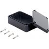 TRU COMPONENTS KST 208 03208000.H Průmyslová skříň 98 x 64 x 37 ABS břidlicová šedá 1 ks TRU COMPONENTS KST 208 03208000.H Průmyslová skříň 98 x 64 x 37 ABS břidlicová šedá 1 ks