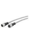Siemens 6XV18225BH50 napájecí kabel šedá 5.00 m