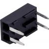 Molex zásuvkový konektor do DPS 2, rozteč 2.54 mm, 901481302, 1 ks Tube Molex zásuvkový konektor do DPS 2, rozteč 2.54 mm, 901481302, 1 ks Tube
