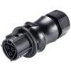 TRU COMPONENTS, 93038C373, RJ45 konektor, RJ45, CAT 6, piny:8, 1 ks TRU COMPONENTS, 93038C373, RJ45 konektor, RJ45, CAT 6, piny:8, 1 ks
