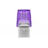 USB flash disk 128 Gb Bez šifrování USB 3.2 Kingston 3D TLC 60 °C 0 °C USB flash disk 128 Gb Bez šifrování USB 3.2 Kingston 3D TLC 60 °C 0 °C