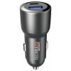 Technaxx Nabíječka Technaxx Dual do vozidla TX-306 60 W Proudová zatížitelnost (max.)=3 A 12/24 V Technaxx Nabíječka Technaxx Dual do vozidla TX-306 60 W Proudová zatížitelnost (max.)=3 A 12/24 V