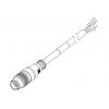 Kabel ovladače snímače, A: Vnější, A: M12 4, B: Bez koncovky, B: Vnější, 250V 4, IP67, řada: 120006 Brad from Molex 10 m Kabel ovladače snímače, A: Vnější, A: M12 4, B: Bez koncovky, B: Vnější, 250V 4, IP67, řada: 120006 Brad from Molex 10 m