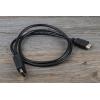 RS PRO, A: Vnější Display Port, B: Vnější HDMI, Polyvinylchlorid DisplayPort Kabely 1 m RS PRO, A: Vnější Display Port, B: Vnější HDMI, Polyvinylchlorid DisplayPort Kabely 1 m
