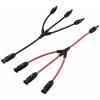 TRU COMPONENTS TC-12195664 Solární rozdělovač 6 mm² 30 A Délka kabelu 40 cm TRU COMPONENTS TC-12195664 Solární rozdělovač 6 mm² 30 A Délka kabelu 40 cm