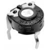 Piher PT6KV-102A2020 uhlíkový trimr lineární 0.1 W 1 kΩ 1 ks Piher PT6KV-102A2020 uhlíkový trimr lineární 0.1 W 1 kΩ 1 ks