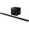 Samsung Ultra Slim Soundbar HW-S810GD Surround System černá Bluetooth®, Dolby Atmos® , Wi-Fi, upevnění na zeď, Ovládání řečí Samsung Ultra Slim Soundbar HW-S810GD Surround System černá Bluetooth®, Dolby Atmos® , Wi-Fi, upevnění na zeď, Ovládání řečí
