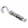 Kotva do zdiva, Uhlíková ocel R-RBL-06HW, M6, délka: 83 mm RawlPlug 6 mm Kotva do zdiva, Uhlíková ocel R-RBL-06HW, M6, délka: 83 mm RawlPlug 6 mm