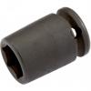 Nástrčkový klíč 19 mm pohon 22 mm Šestihran Šestihran, celková délka: 32mm SAM Nástrčkový klíč 19 mm pohon 22 mm Šestihran Šestihran, celková délka: 32mm SAM