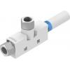 Vývěva, řada: VN s 1.4 mm tryskou 8 bar 90 L/min Festo Vývěva, řada: VN s 1.4 mm tryskou 8 bar 90 L/min Festo