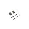 M5Stack Vývojový nástroj pro mikrokontroléry, ESP32, Bluetooth, Wi-Fi K051, 32bitové jádro, M5Stamp Pico, Vývojová sada M5Stack Vývojový nástroj pro mikrokontroléry, ESP32, Bluetooth, Wi-Fi K051, 32bitové jádro, M5Stamp Pico, Vývojová sada