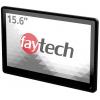 Faytech FT156TMCAPOB dotykový monitor Energetická třída (EEK2021): D (A - G) 39.6 cm (15.6 palec) 1920 x 1080 Pixel 16:9 15 ms HDMI™, DisplayPort, VGA, USB B, Faytech FT156TMCAPOB dotykový monitor Energetická třída (EEK2021): D (A - G) 39.6 cm (15.6 palec) 1920 x 1080 Pixel 16:9 15 ms HDMI™, DisplayPort, VGA, USB B,