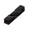 Pouzdro konektoru H4000-01PSNB00R, řadové 1×1, rozteč 2,54 mm Pouzdro konektoru H4000-01PSNB00R, řadové 1×1, rozteč 2,54 mm
