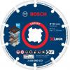 Pilový list, řada: 2 608 900 533 zrnitost 1 125 mm, tloušťka: 1.2 mm, max. bezpečná rychlost: 13300 rpm Bosch A 1 V Pilový list, řada: 2 608 900 533 zrnitost 1 125 mm, tloušťka: 1.2 mm, max. bezpečná rychlost: 13300 rpm Bosch A 1 V