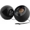 Creative Pebble 2.0 PC reproduktory kabelový 4.4 W černá Creative Pebble 2.0 PC reproduktory kabelový 4.4 W černá
