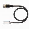 Propojovací kabel RKC Turck, Konektor samice 4.7 mm Propojovací kabel RKC Turck, Konektor samice 4.7 mm