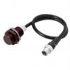 Omron Indukční bezdotykový snímač E2EW-QX10C118-M1TJ 0.3M Válec se závitem M18 x 1 200mA E2EW IP67 NPN 2 Hz 10 mm 30 V Omron Indukční bezdotykový snímač E2EW-QX10C118-M1TJ 0.3M Válec se závitem M18 x 1 200mA E2EW IP67 NPN 2 Hz 10 mm 30 V
