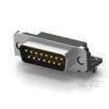 TE Connectivity TE AMP AMPLIMITE Front Load RA Metal Shell Posted 747841-4 1 ks Tray TE Connectivity TE AMP AMPLIMITE Front Load RA Metal Shell Posted 747841-4 1 ks Tray