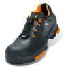 uvex 2 Unisex Černá, Oranžová Kompozit Bezpečnostní obuv 10.5 45 uvex 2 Unisex Černá, Oranžová Kompozit Bezpečnostní obuv 10.5 45