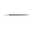 PFERD TOOLS 19307152 Rybářský pilník Délka 150 mm 12 ks