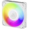 Arctic P12 Pro A-RGB PC větrák s krytem bílá (š x v x h) 120 x 25 x 120 mm včetně LED osvětlení Arctic P12 Pro A-RGB PC větrák s krytem bílá (š x v x h) 120 x 25 x 120 mm včetně LED osvětlení