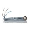 RS PRO Indukční bezdotykový snímač Válec se závitem M12 x 1 200mA ICB IP67 IO-Link 2 kHz 8 mm 36 V dc RS PRO Indukční bezdotykový snímač Válec se závitem M12 x 1 200mA ICB IP67 IO-Link 2 kHz 8 mm 36 V dc