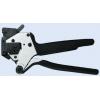 Krimpovací nástroj RS PRO, pro použití s: Konektory RJ45 Krimpovací nástroj RS PRO, pro použití s: Konektory RJ45