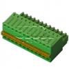 Svorkovnice 15EDGKD-2.50-12P, 12 pól, 250 V / 5 A, 180° Svorkovnice 15EDGKD-2.50-12P, 12 pól, 250 V / 5 A, 180°