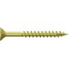 Reisser 009251S122-0601202-1 šrouby do dřevotřísky 6 mm 120 mm TX , Torx ocel galvanizováno zinkem 100 ks