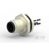 TE Connectivity TE AMP M8/M12 Connectors T4171010503-001 1 ks TE Connectivity TE AMP M8/M12 Connectors T4171010503-001 1 ks