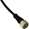 MD Micro Detectors CD08/0B-100C1 připojovací kabel pro senzory CD08/0B...