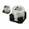 Elektrolytický kondenzátor 10 µF / 35 V, SMD, D55