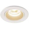 SLV 1005509 NUMINOS XS LED vestavné svítidlo pevně vestavěné LED bílá
