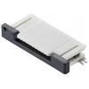 Molex FFC Konektor FFC / FPC 28, rozteč 0.5 mm, 52435-2833, 1 ks Tape on Full reel