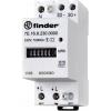 Finder 7E.13.8.230.0010 jednofázový elektroměr mechanické 32 A Úředně...