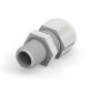 Kabelová průchodka, řada: 1SNG Světle šedá Polyamid 6, IP66, IP68 M16 Entrelec 4 mm až 8 mm
