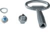Hager 7 mm Trojhranný zámek Vega D Hager 7 mm Trojhranný zámek Vega D