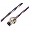 TRU COMPONENTS připojovací kabel pro senzory - aktory, TC-12833116, pi...