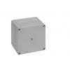 Rittal Nástěnná krabice, řada: PK IP66 Polykarbonát RAL 7035 130 mm 99 mm 130 mm
