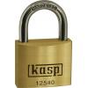 Kasp K12540D na klíč, 40 mm, mosaz Kasp K12540D na klíč, 40 mm, mosaz